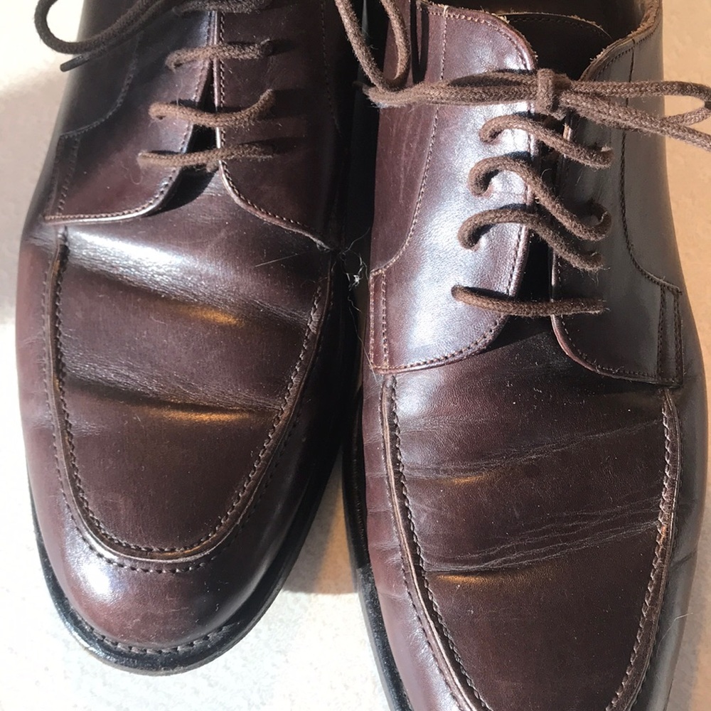 Polo Ralph Lauren Bench Made in Italy shoes